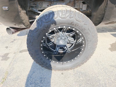 2016 Chevrolet Silverado 3500HD LTZ