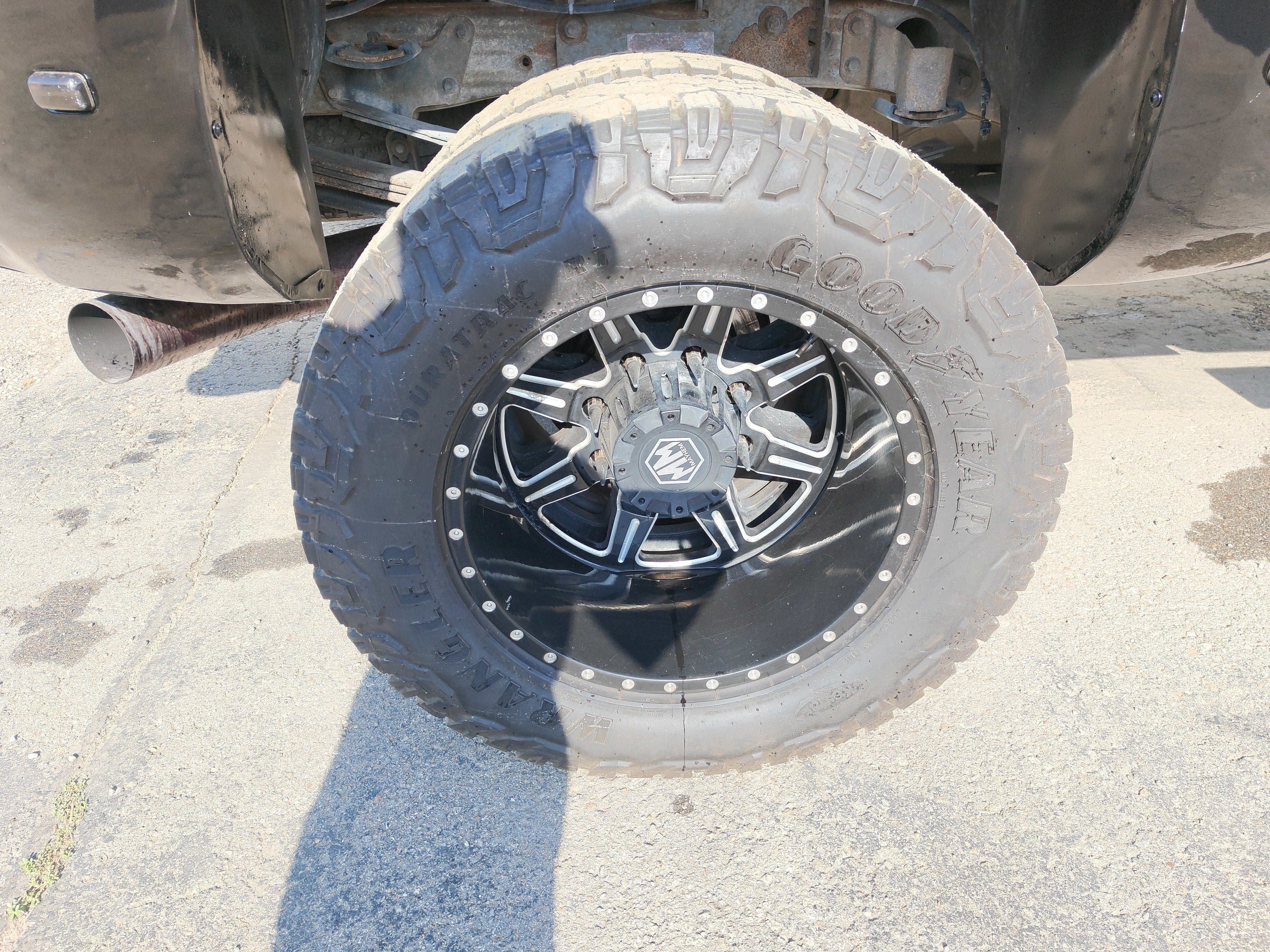 2016 Chevrolet Silverado 3500HD LTZ