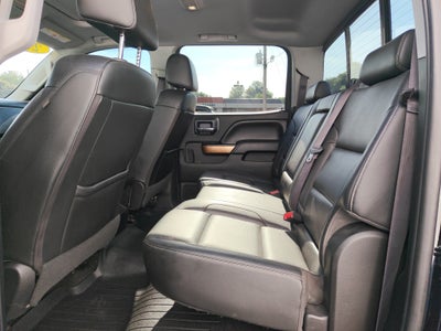 2016 Chevrolet Silverado 3500HD LTZ