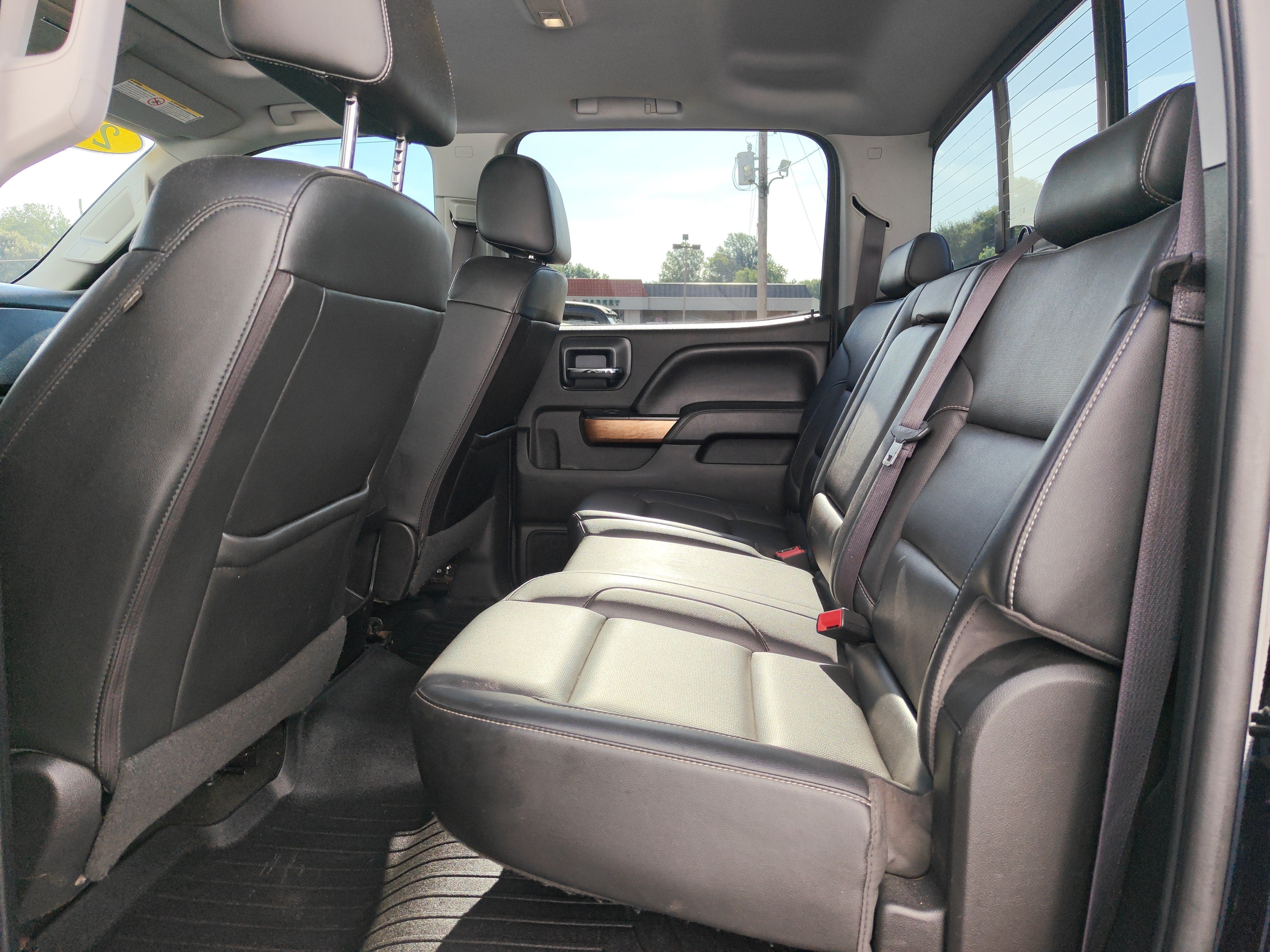 2016 Chevrolet Silverado 3500HD LTZ