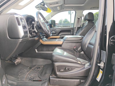 2016 Chevrolet Silverado 3500HD LTZ