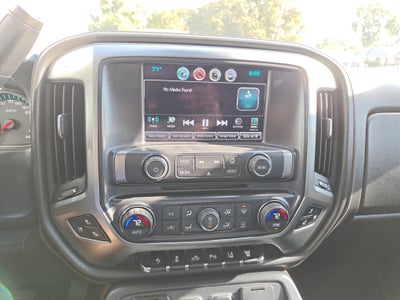 2016 Chevrolet Silverado 3500HD LTZ