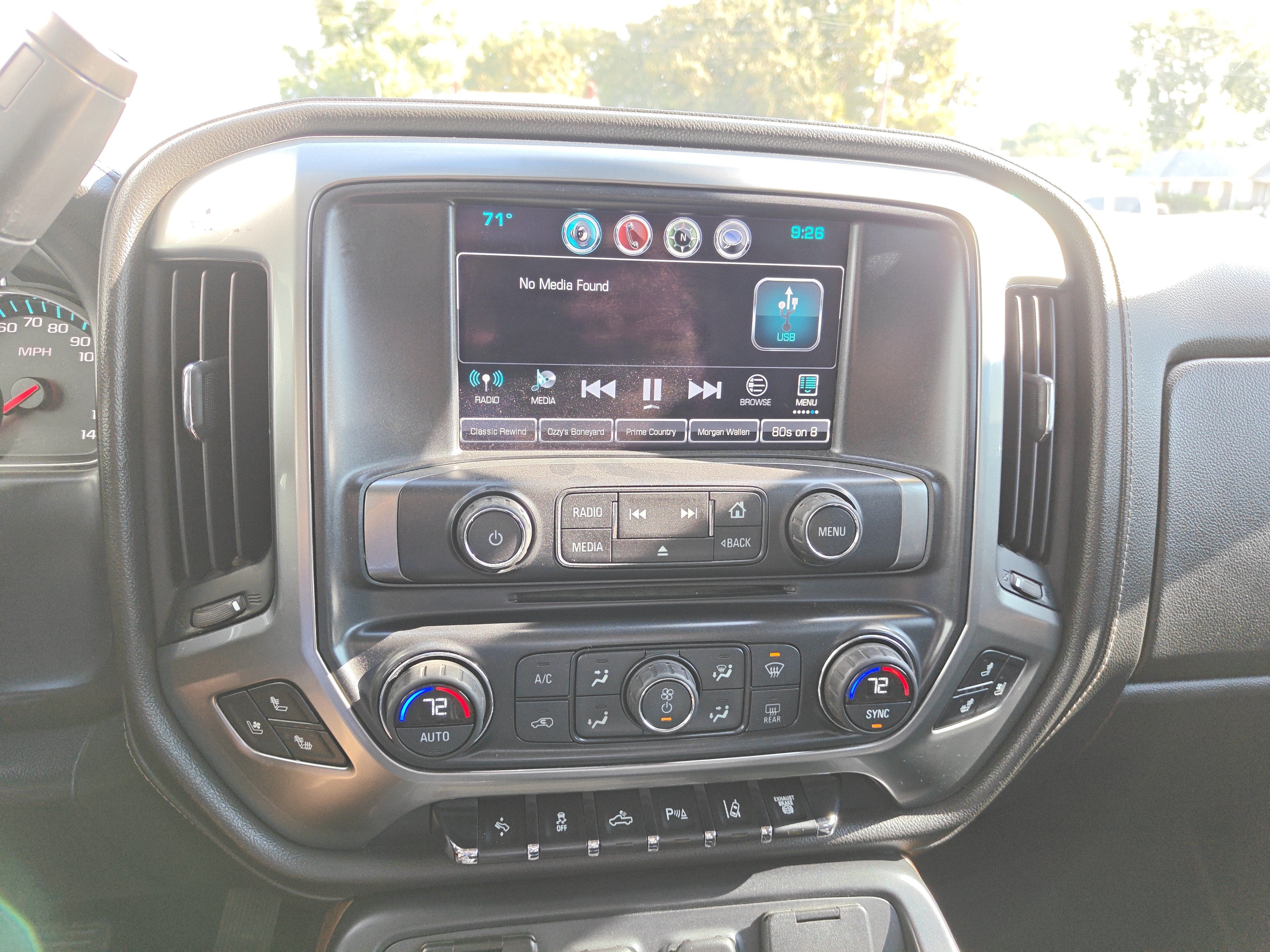 2016 Chevrolet Silverado 3500HD LTZ