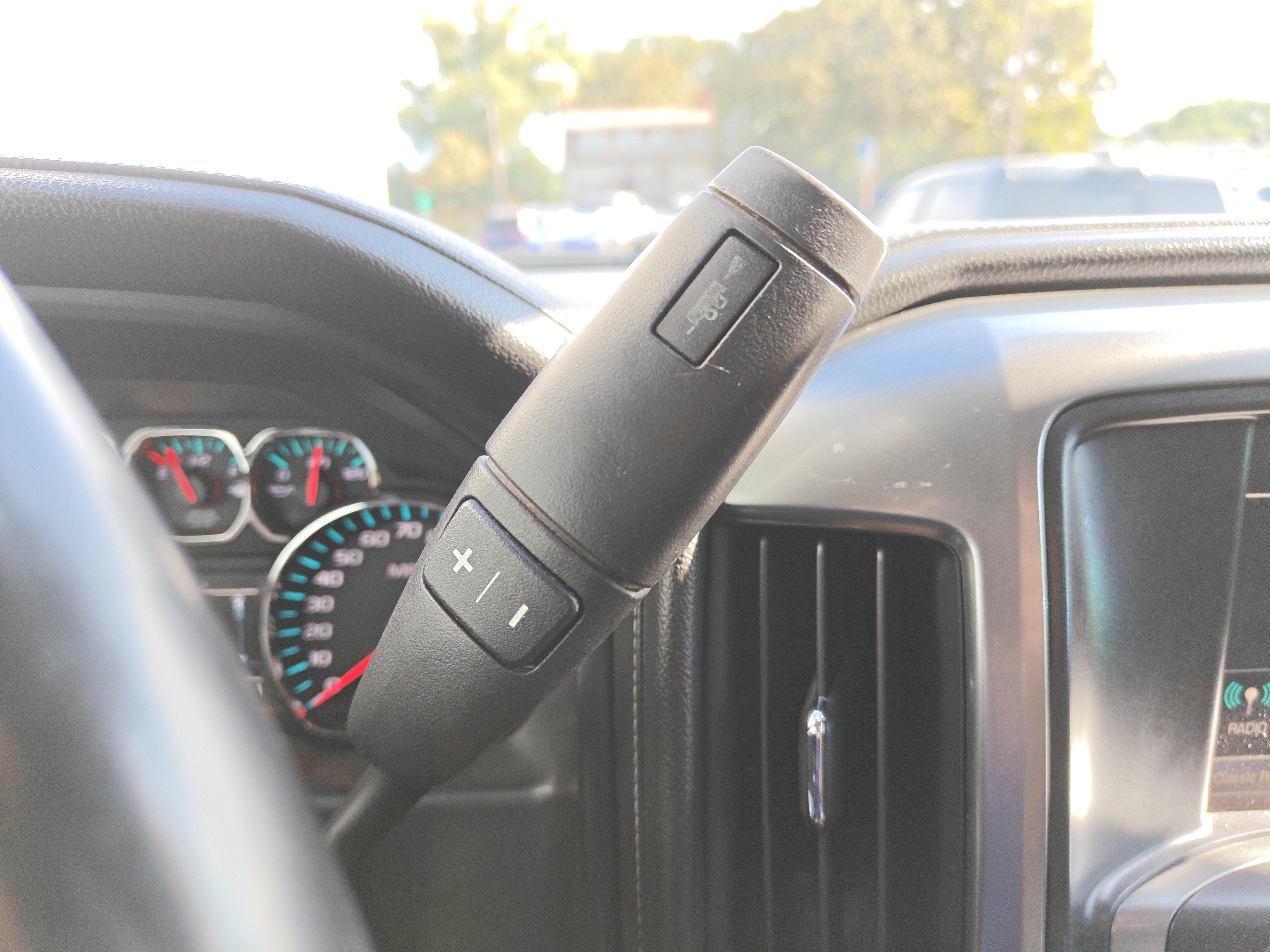 2016 Chevrolet Silverado 3500HD LTZ