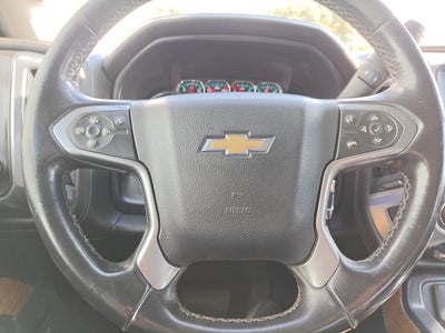 2016 Chevrolet Silverado 3500HD LTZ