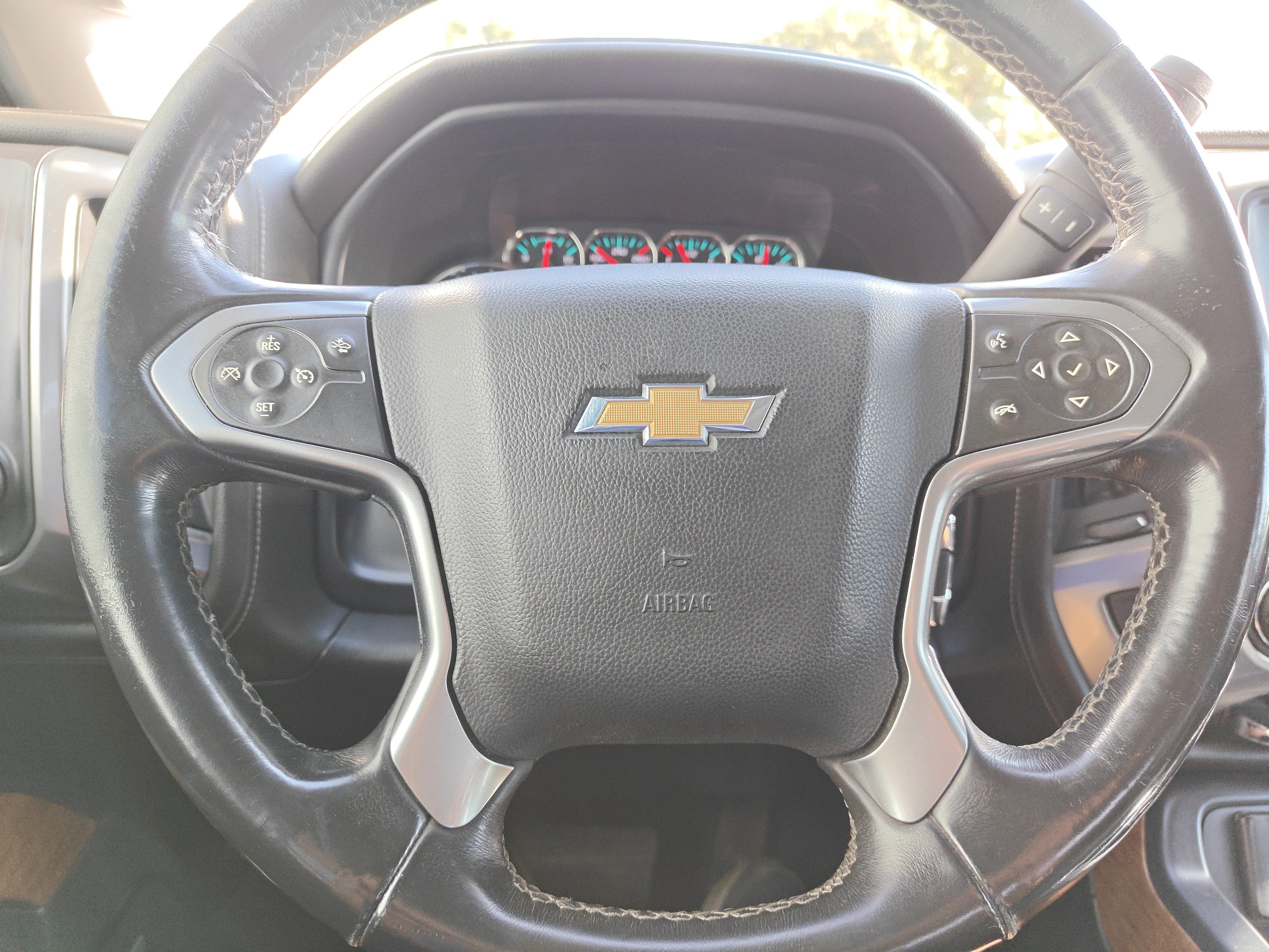 2016 Chevrolet Silverado 3500HD LTZ
