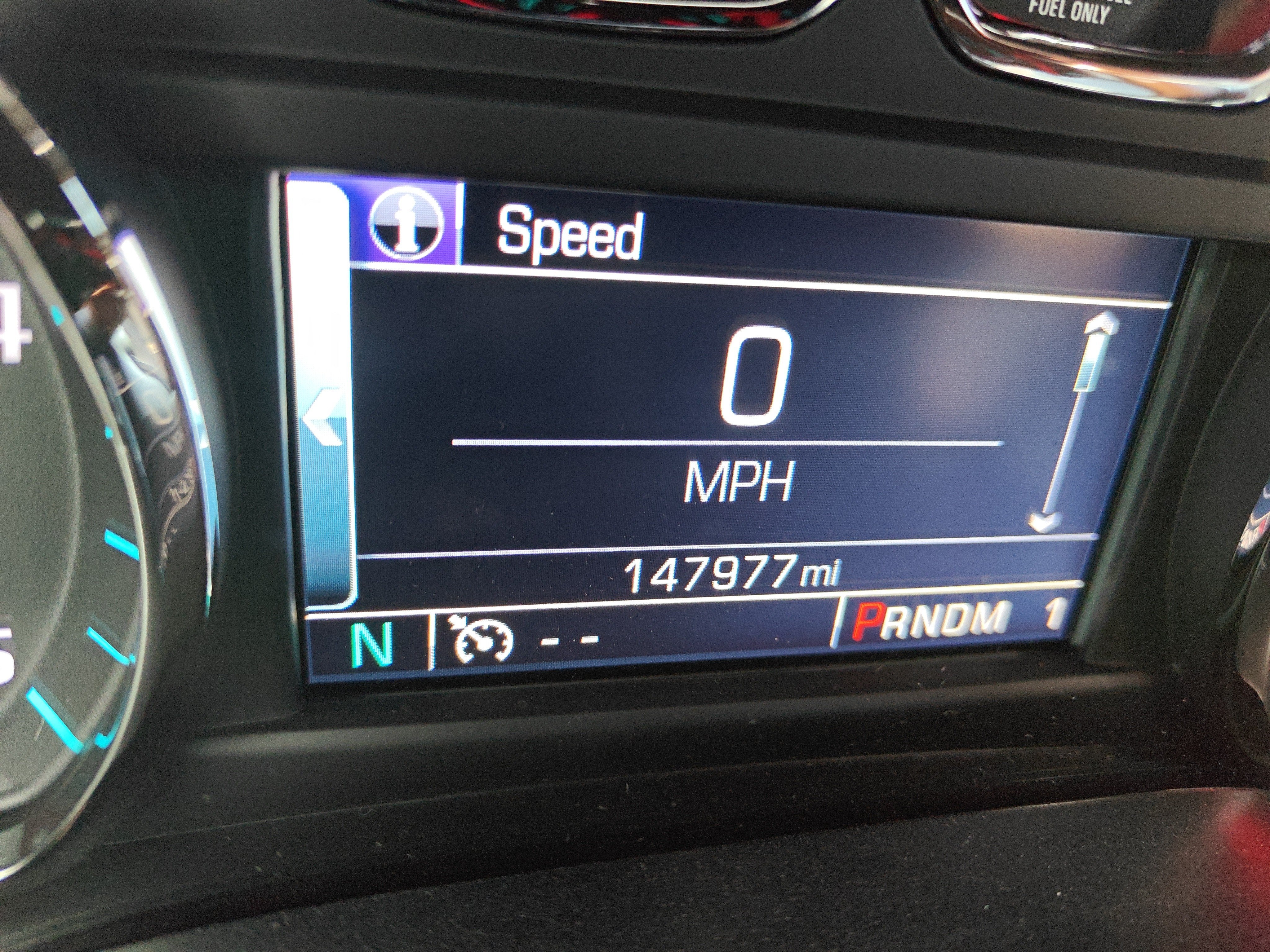 2016 Chevrolet Silverado 3500HD LTZ