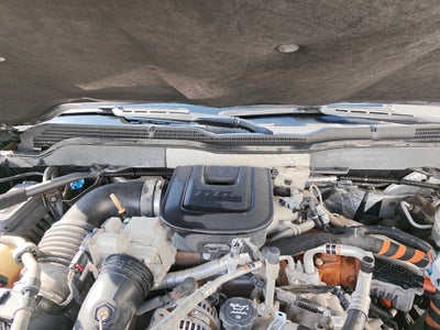2016 Chevrolet Silverado 3500HD LTZ