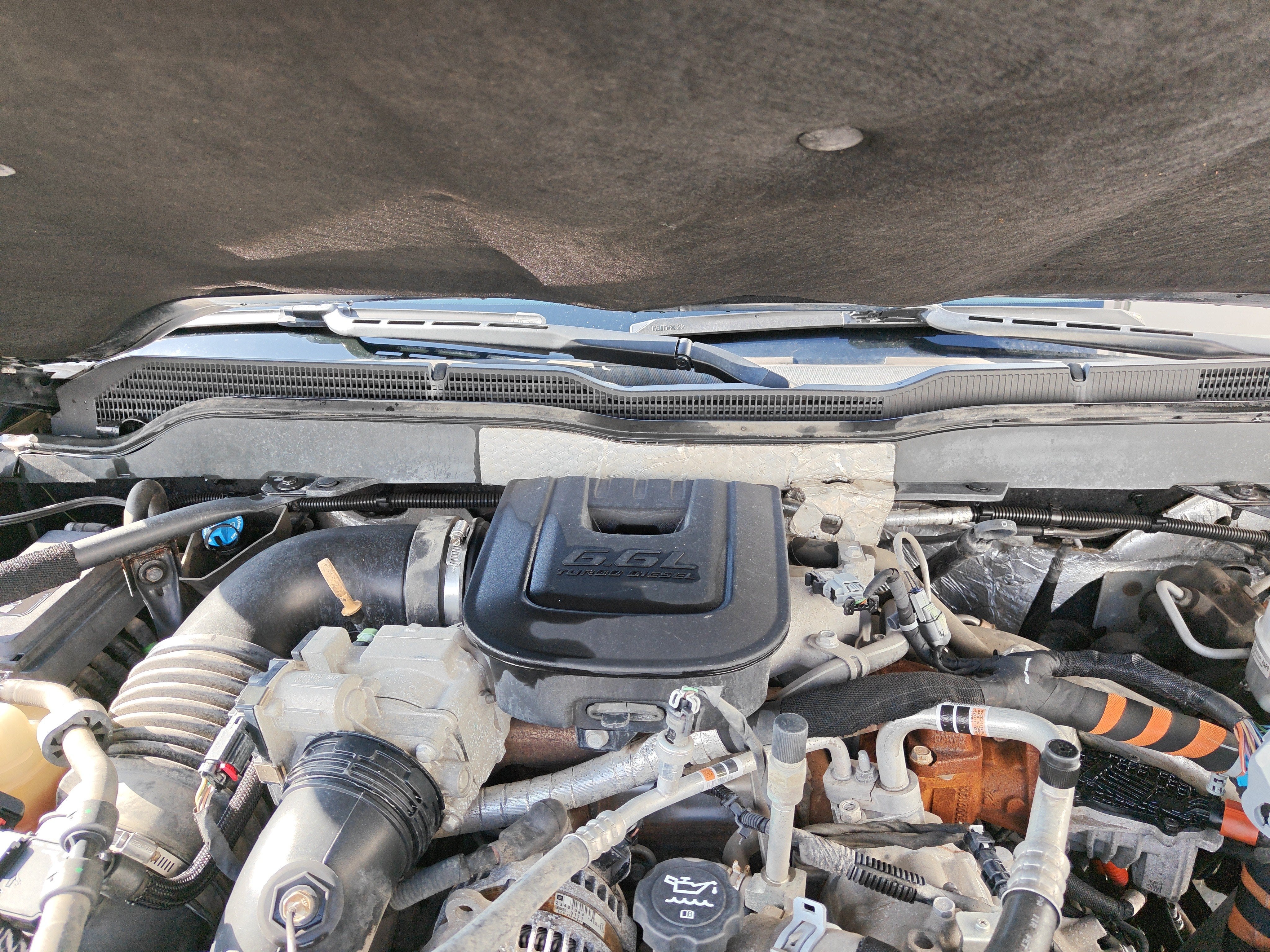 2016 Chevrolet Silverado 3500HD LTZ