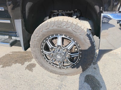 2016 Chevrolet Silverado 3500HD LTZ