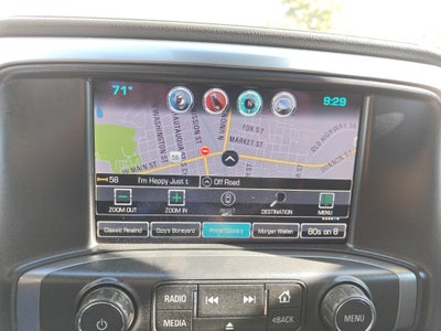 2016 Chevrolet Silverado 3500HD LTZ