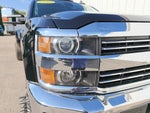 2016 Chevrolet Silverado 3500HD LTZ