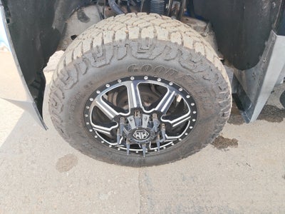 2016 Chevrolet Silverado 3500HD LTZ