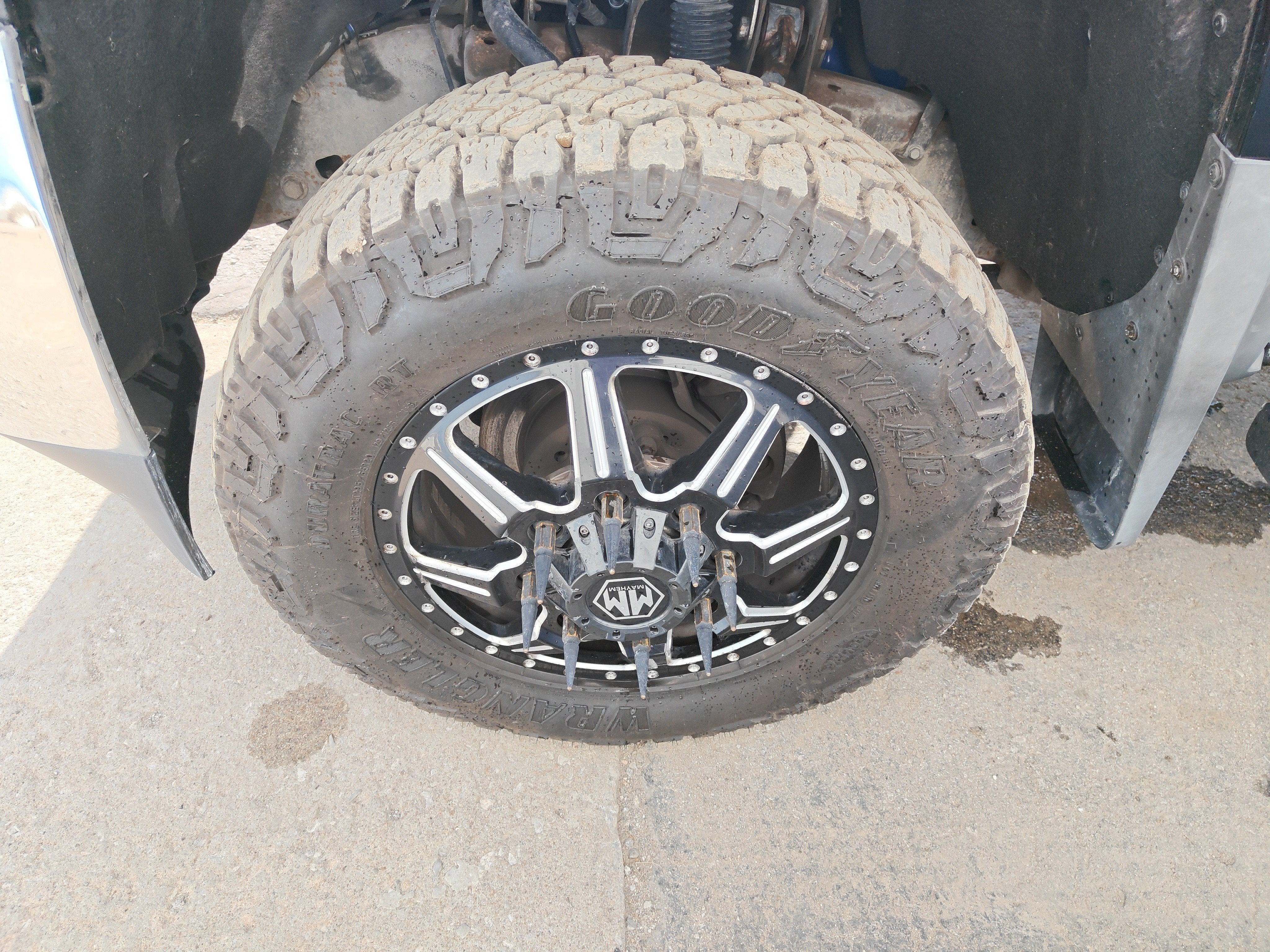 2016 Chevrolet Silverado 3500HD LTZ