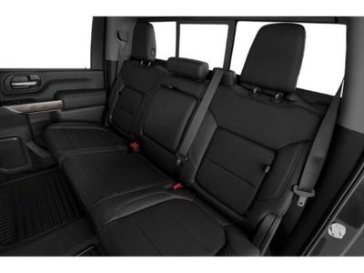 2020 Chevrolet Silverado 2500HD 4WD Crew Cab Standard Bed LTZ