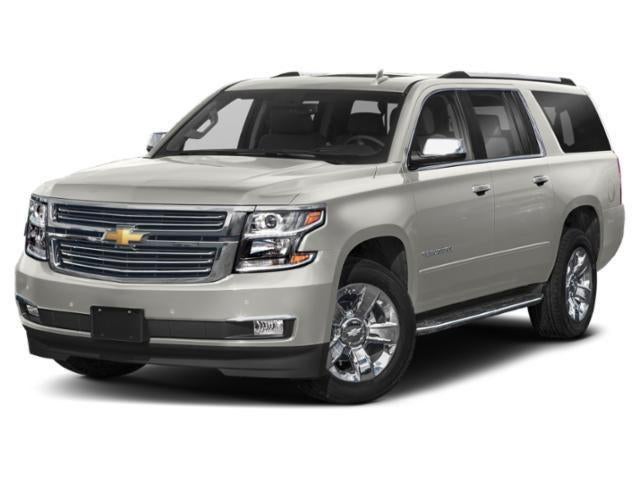 2019 Chevrolet Suburban Premier