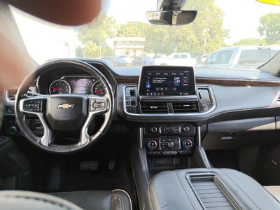 2021 Chevrolet Tahoe 4WD Premier
