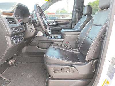 2021 Chevrolet Tahoe 4WD Premier