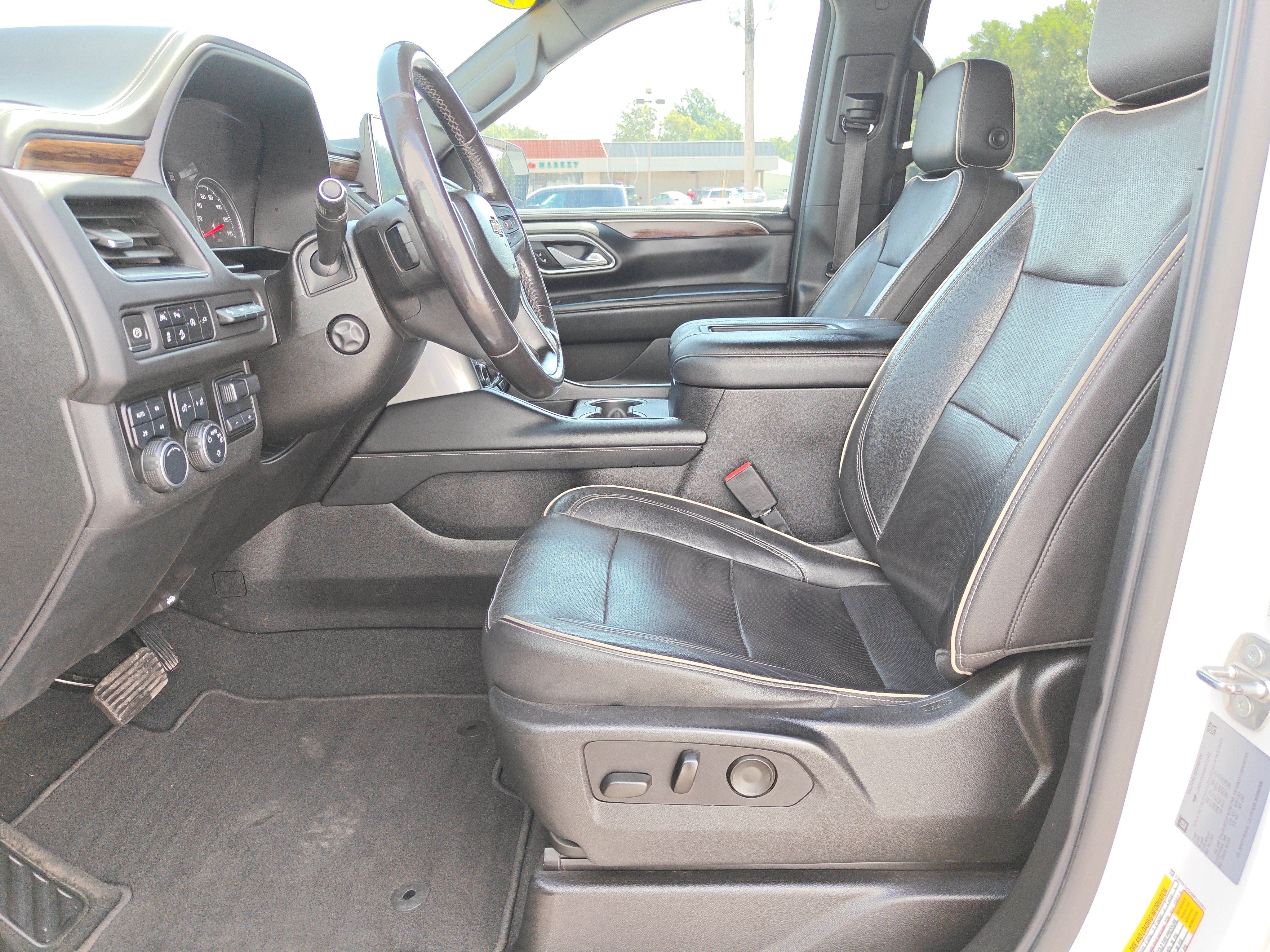 2021 Chevrolet Tahoe 4WD Premier