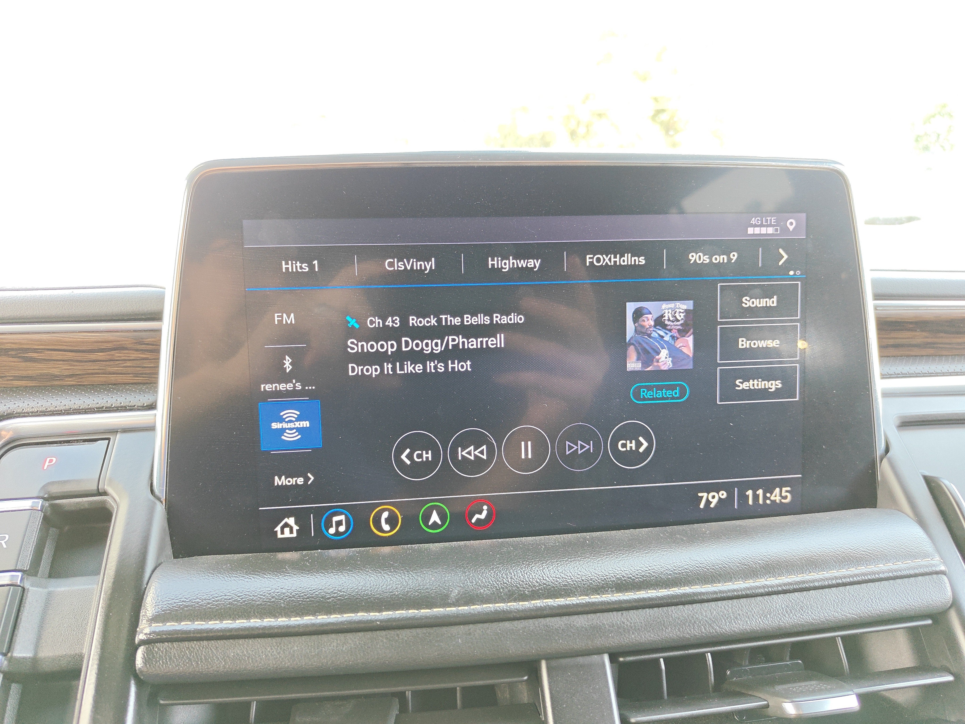 2021 Chevrolet Tahoe 4WD Premier