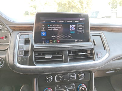 2021 Chevrolet Tahoe 4WD Premier