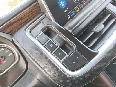 2021 Chevrolet Tahoe 4WD Premier