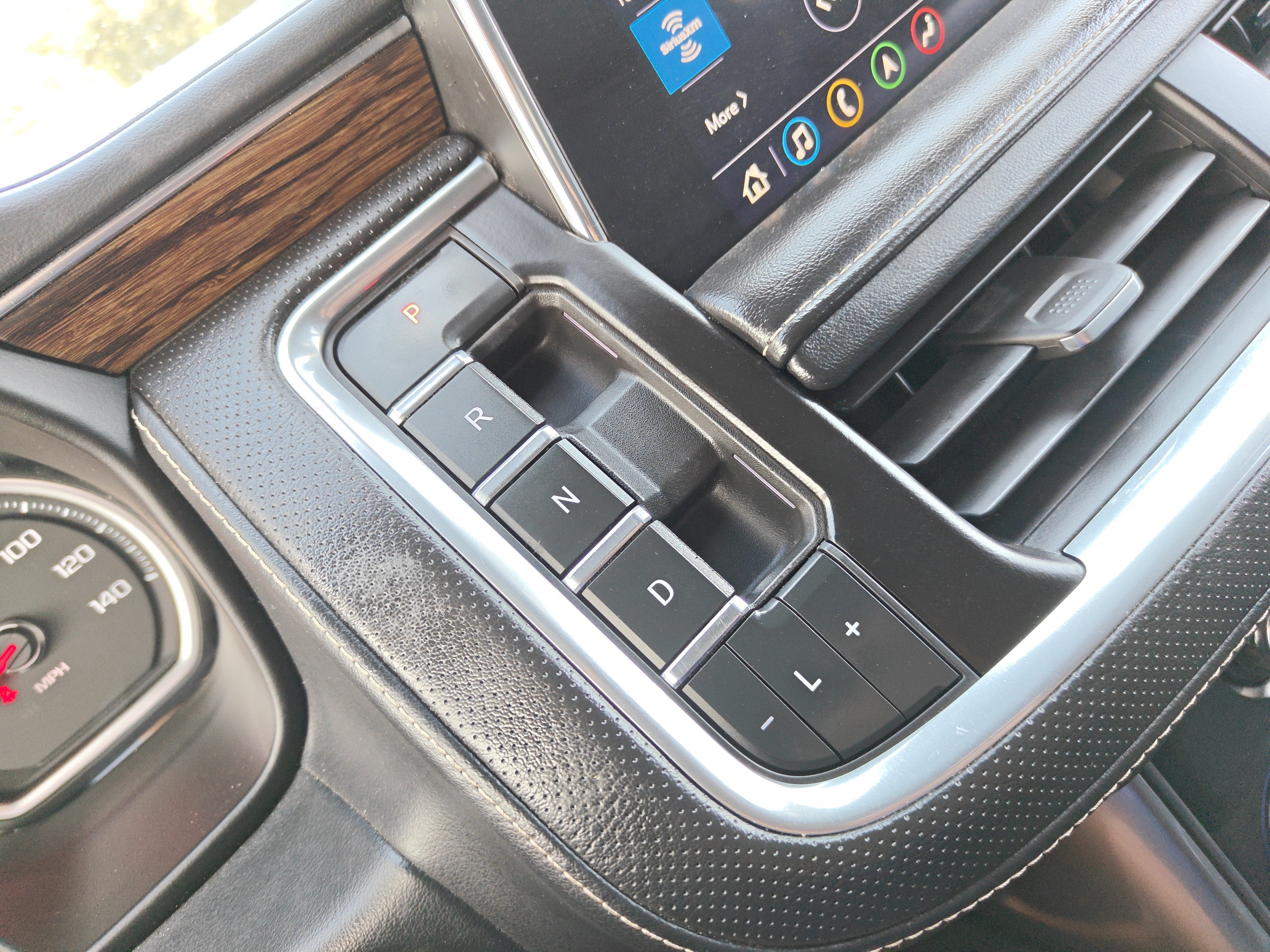 2021 Chevrolet Tahoe 4WD Premier
