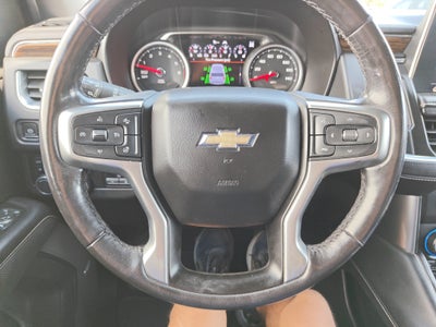 2021 Chevrolet Tahoe 4WD Premier