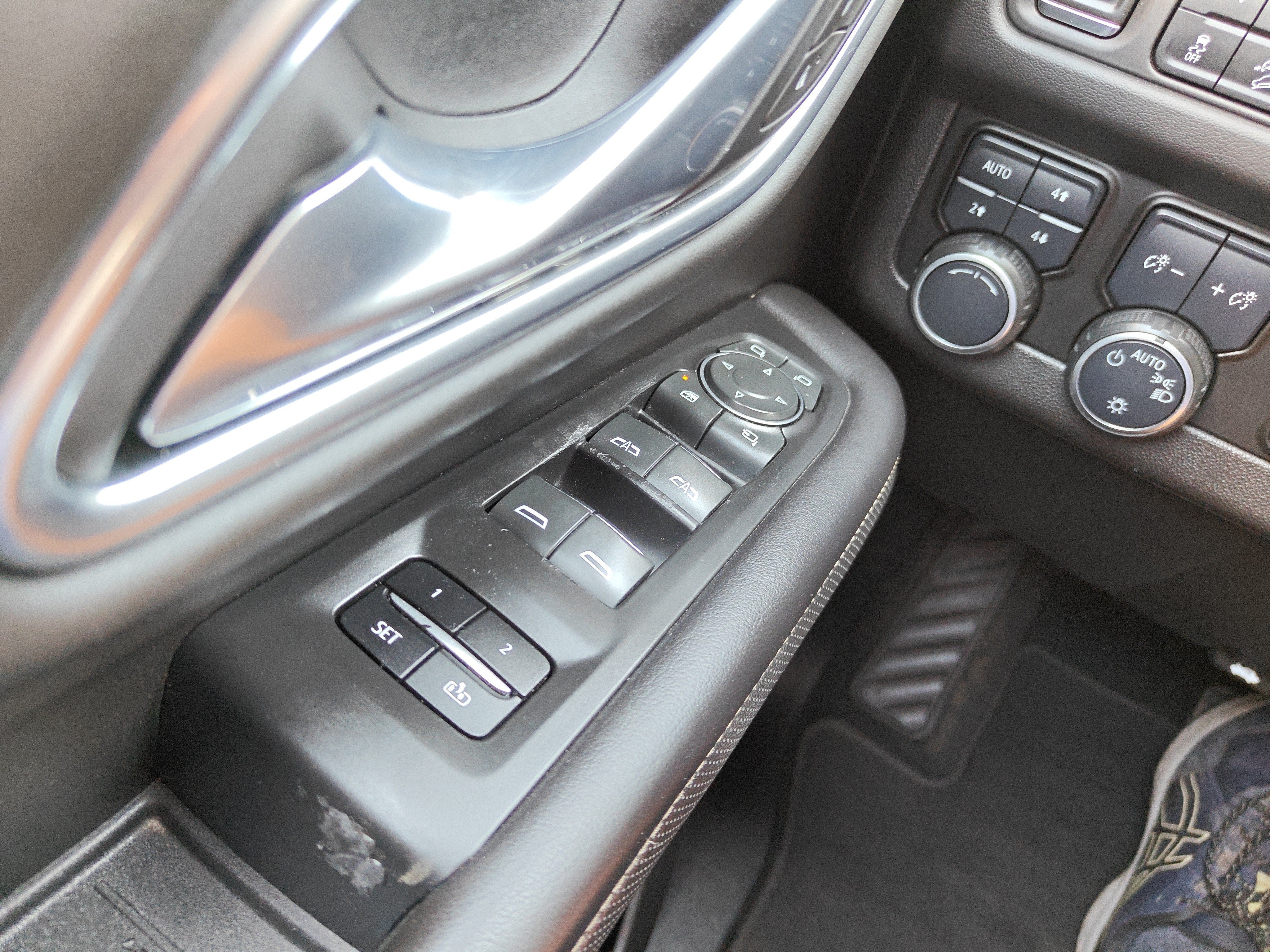 2021 Chevrolet Tahoe 4WD Premier