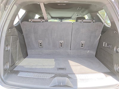 2021 Chevrolet Tahoe 4WD Premier
