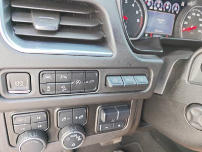 2021 Chevrolet Tahoe 4WD Premier
