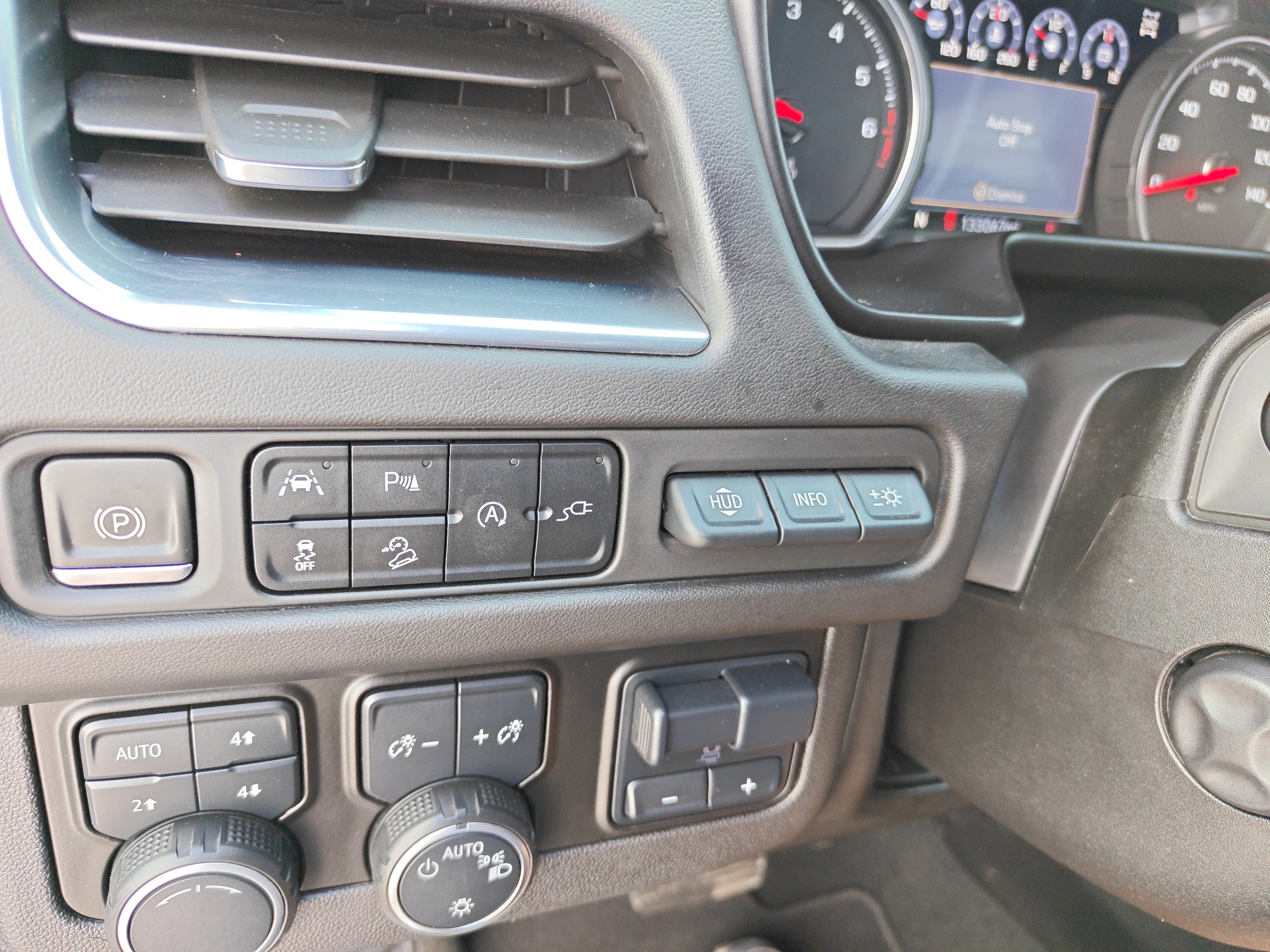 2021 Chevrolet Tahoe 4WD Premier