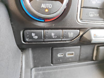 2021 Chevrolet Tahoe 4WD Premier