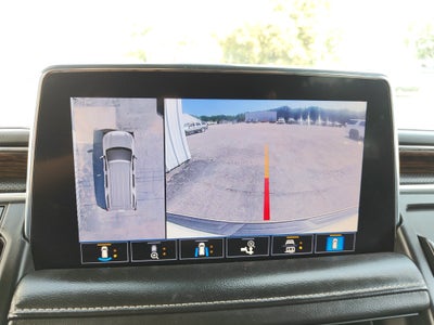 2021 Chevrolet Tahoe 4WD Premier