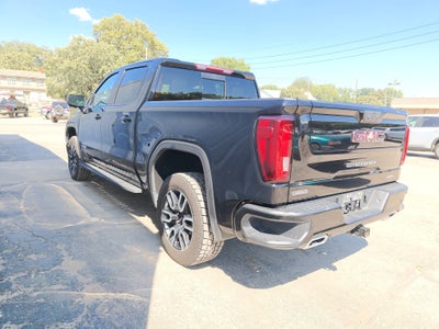 2024 GMC Sierra 1500 4WD Crew Cab Short Box AT4
