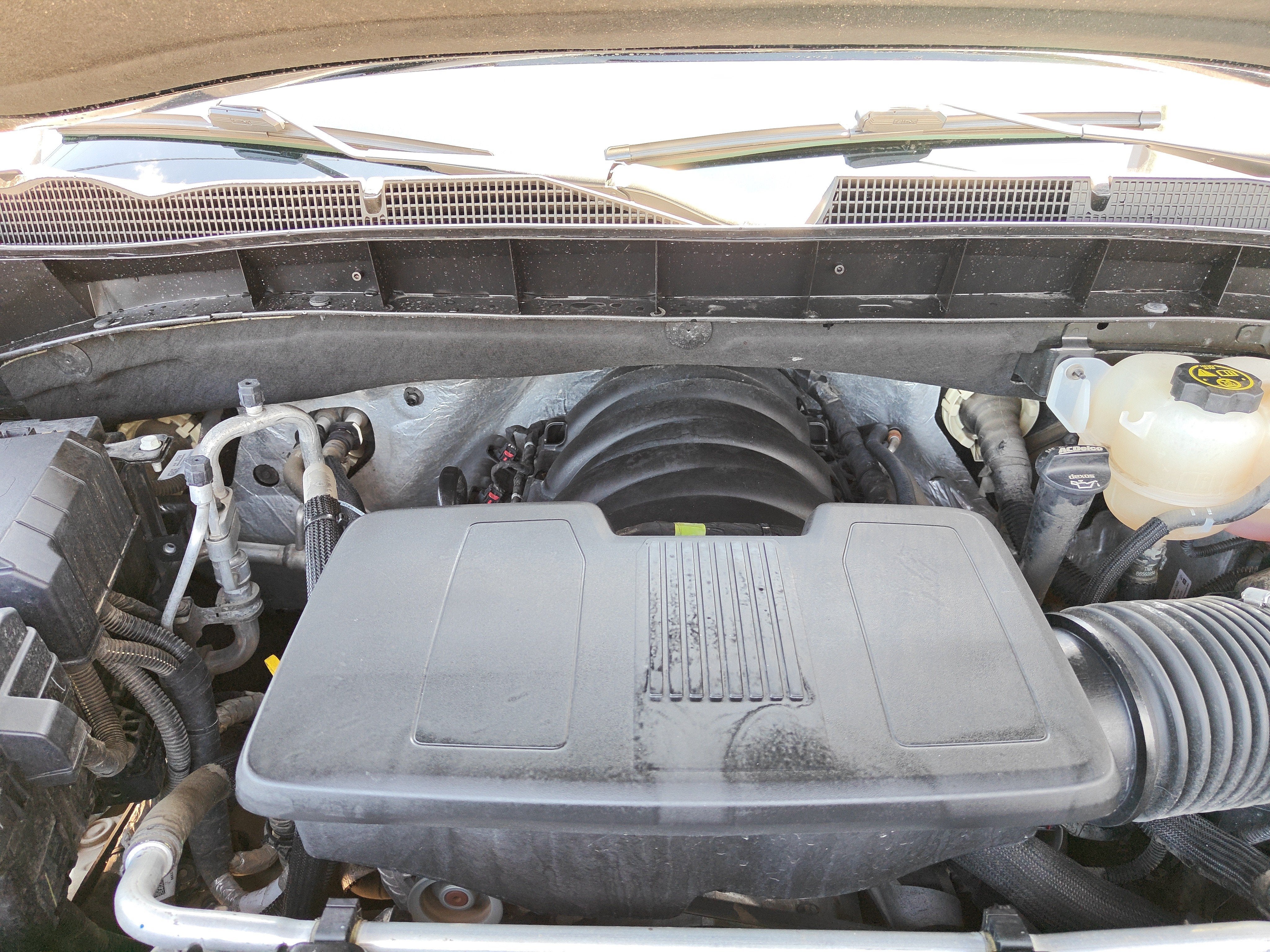 2024 GMC Sierra 1500 4WD Crew Cab Short Box AT4