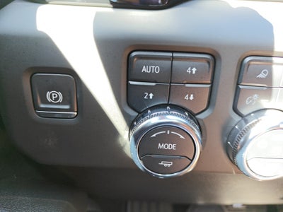 2024 GMC Sierra 1500 4WD Crew Cab Short Box AT4