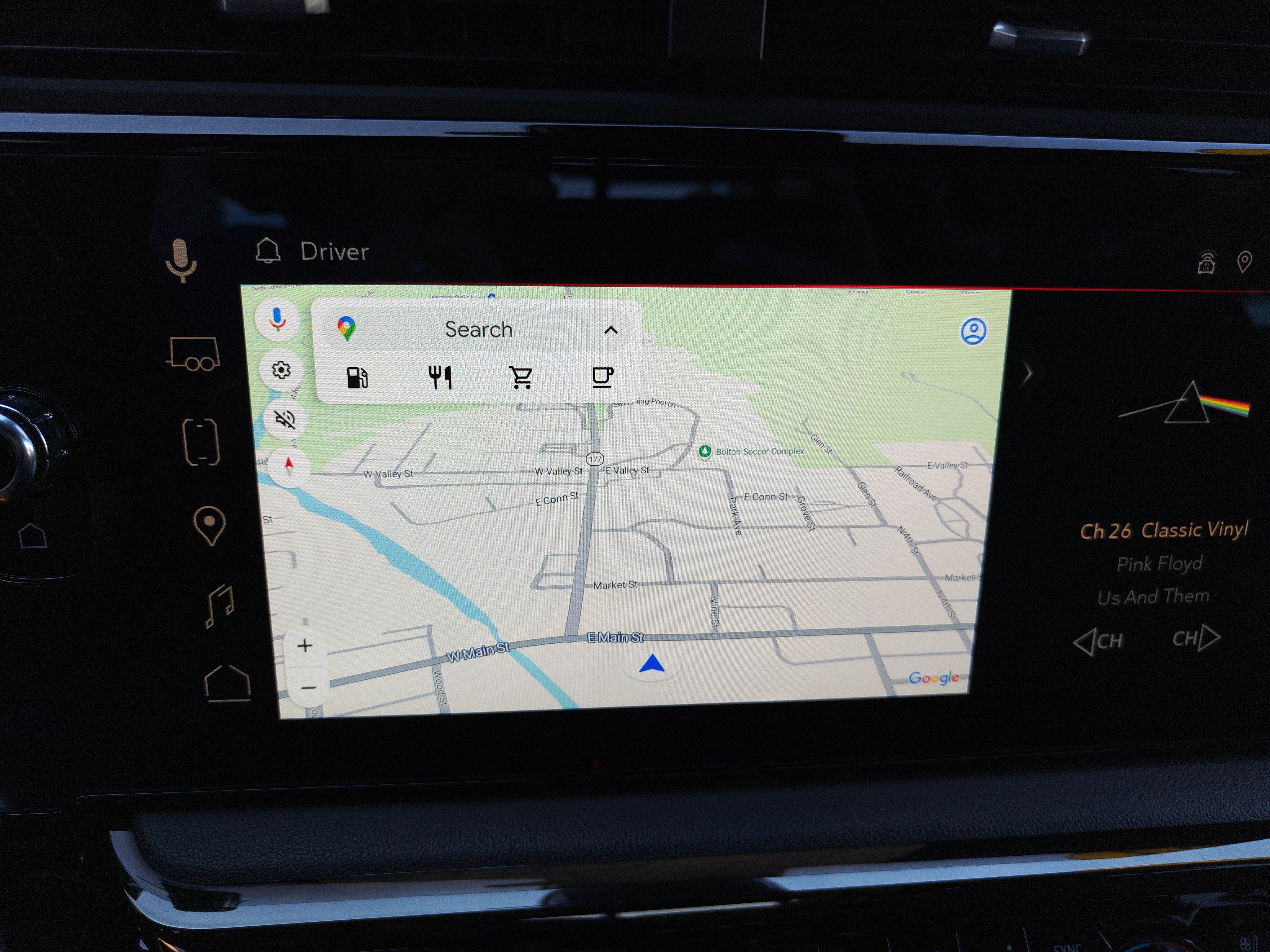 2024 GMC Sierra 1500 4WD Crew Cab Short Box AT4