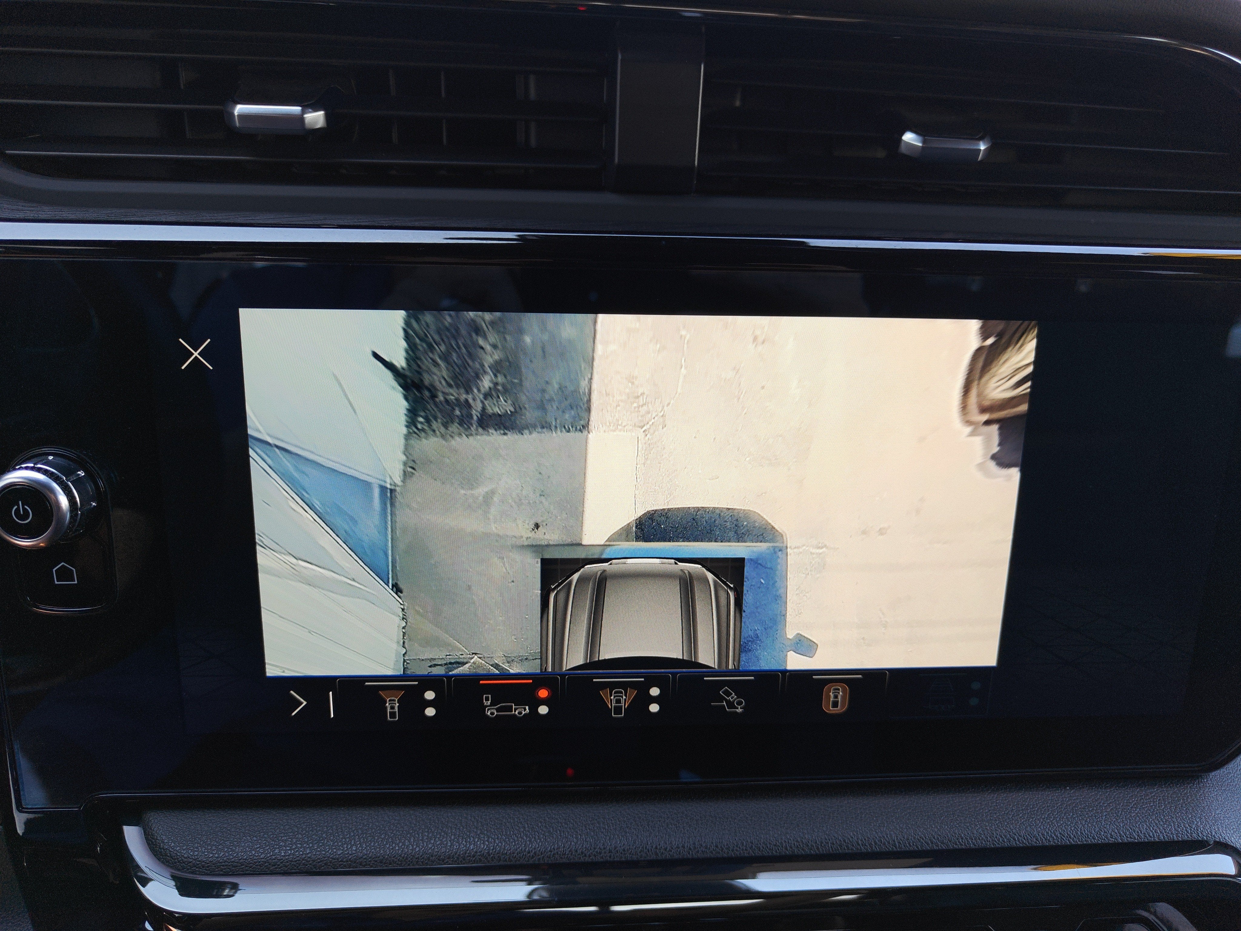 2024 GMC Sierra 1500 4WD Crew Cab Short Box AT4