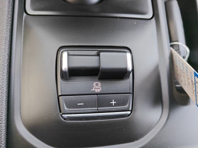 2024 GMC Sierra 1500 4WD Crew Cab Short Box AT4