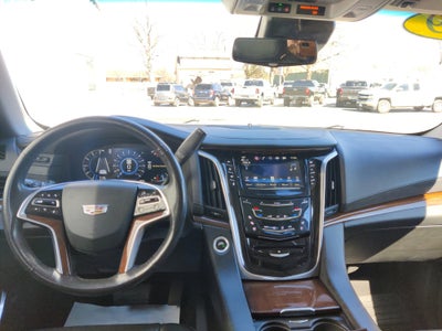 2019 Cadillac Escalade Premium Luxury