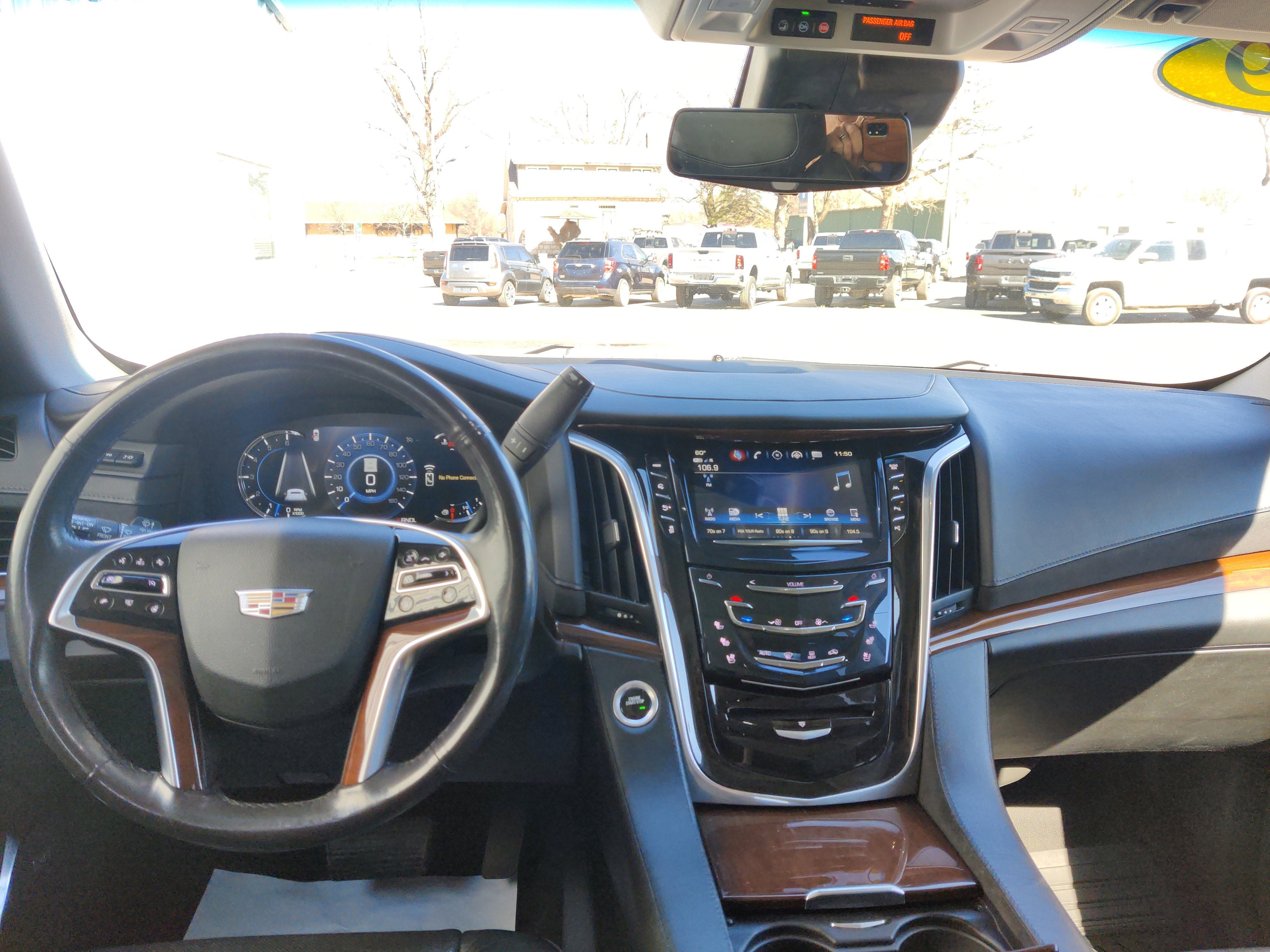 2019 Cadillac Escalade Premium Luxury