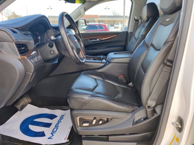 2019 Cadillac Escalade Premium Luxury