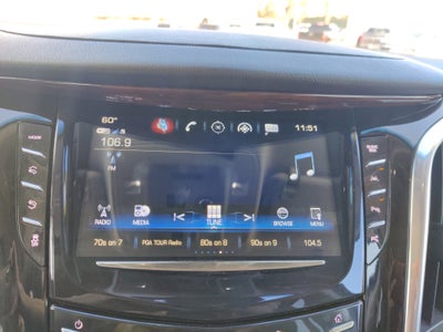 2019 Cadillac Escalade Premium Luxury