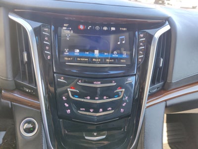 2019 Cadillac Escalade Premium Luxury