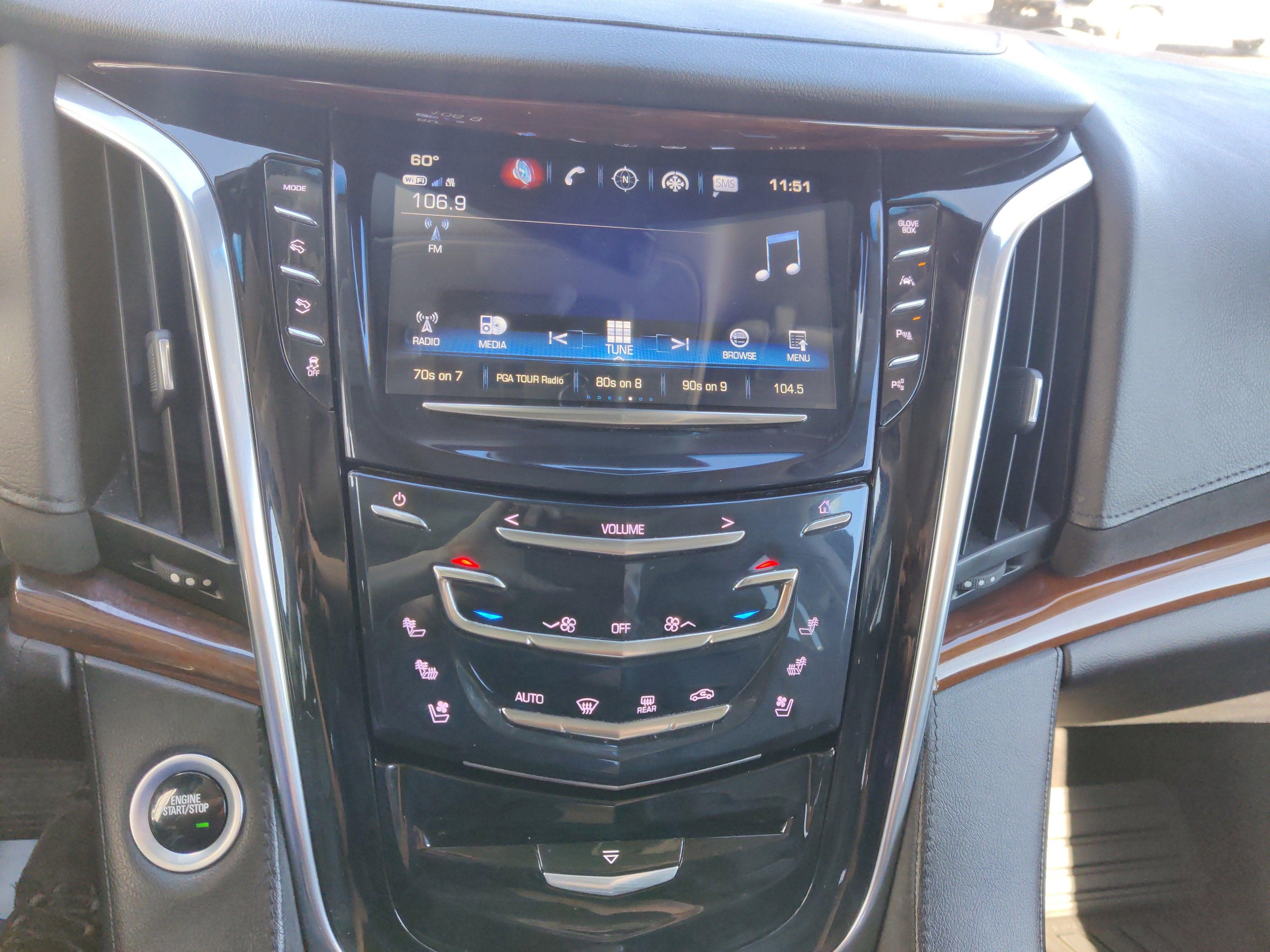 2019 Cadillac Escalade Premium Luxury