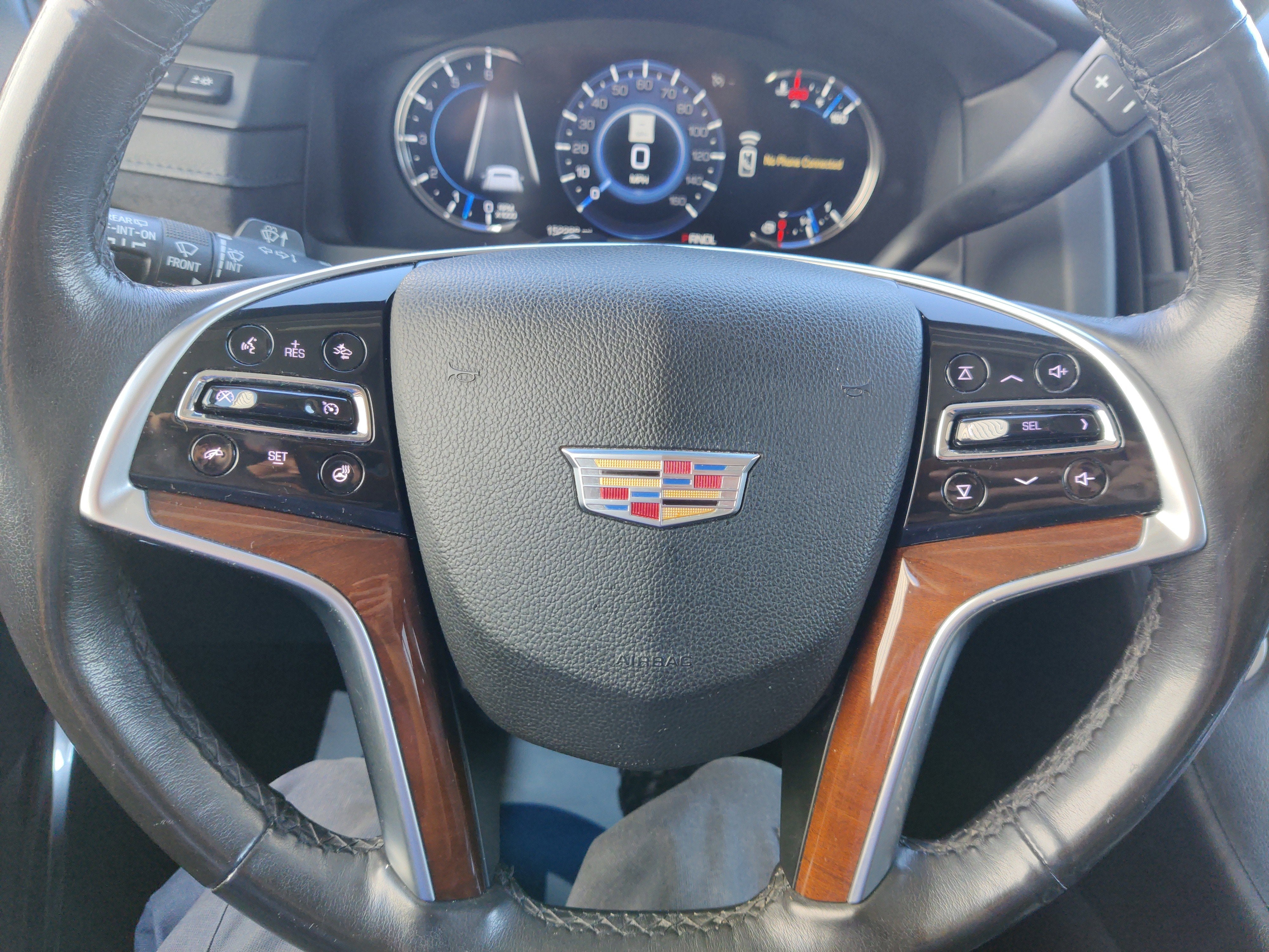 2019 Cadillac Escalade Premium Luxury