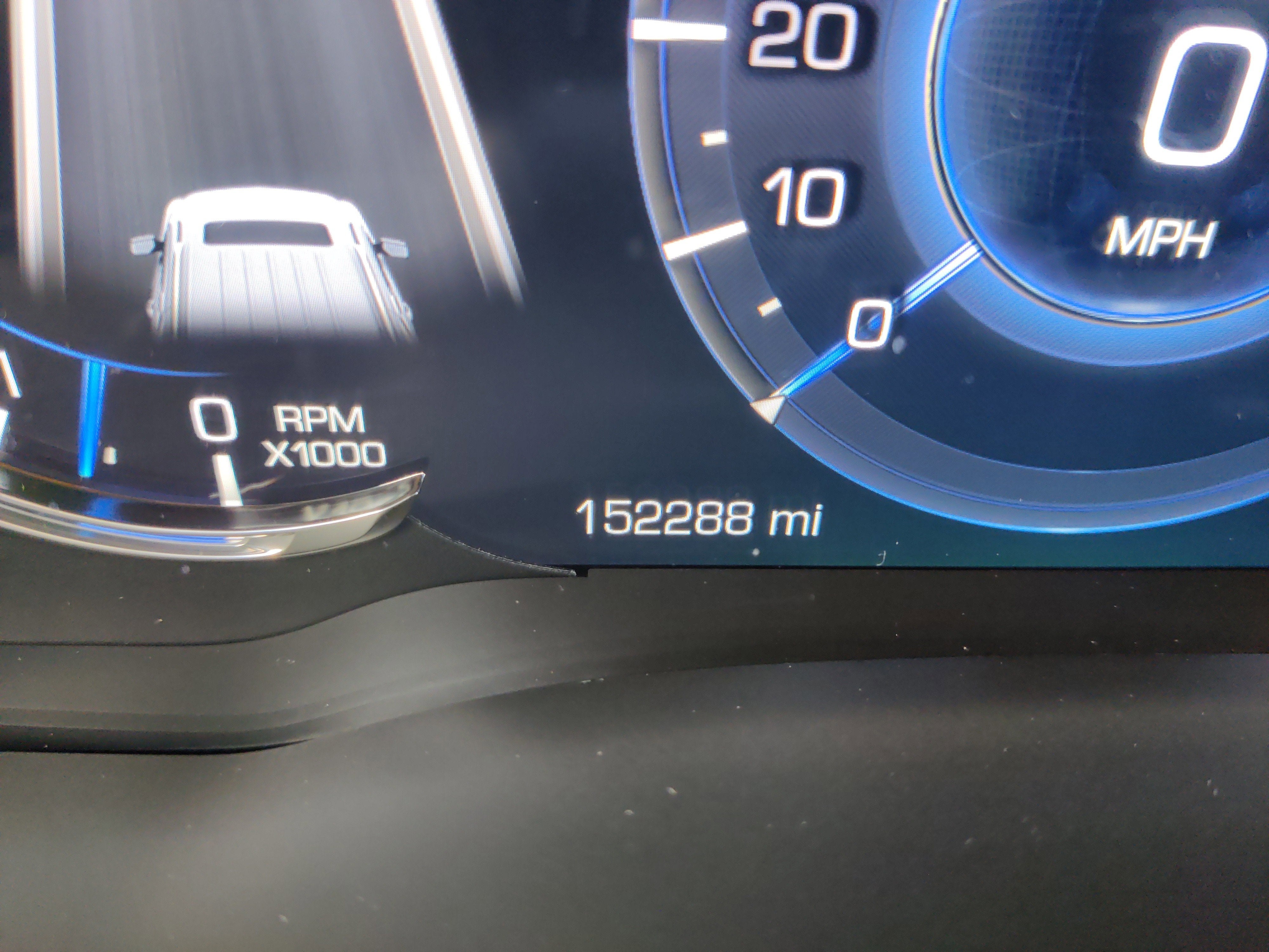 2019 Cadillac Escalade Premium Luxury