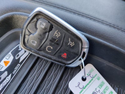 2019 Cadillac Escalade Premium Luxury