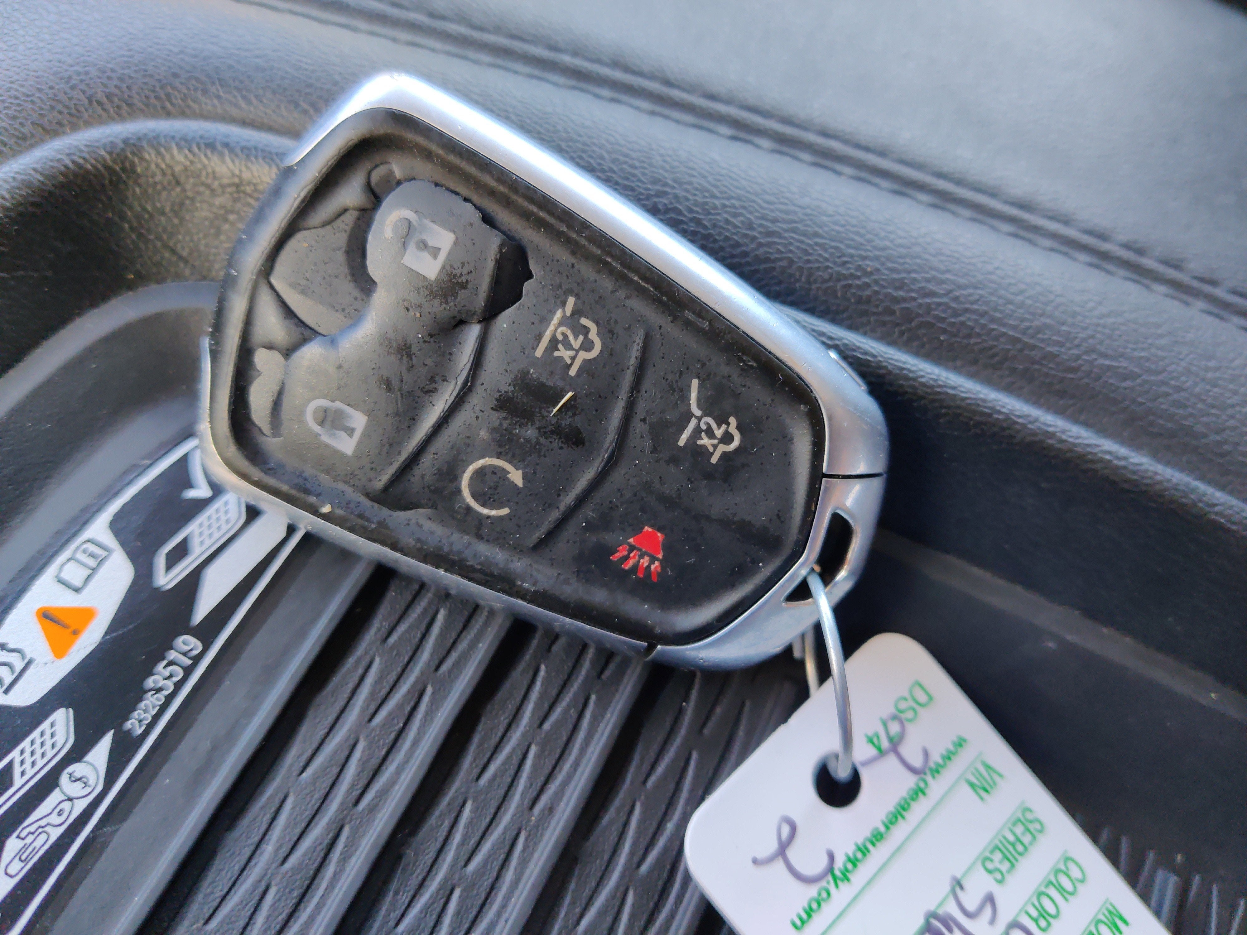 2019 Cadillac Escalade Premium Luxury